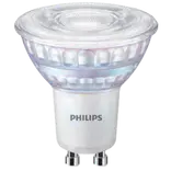 Philips Spot LED pære GU10 50W 2 pack