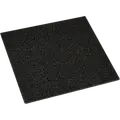 Plus Cubic måtte sort - 40x40 cm