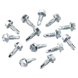 Duka skruer til samling af rør 4,2x13 mm (50 stk.)