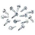 Duka skruer til samling af rør 4,2x13 mm (50 stk.)