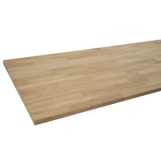 Scandiwood bordplade eg 26x610 mm