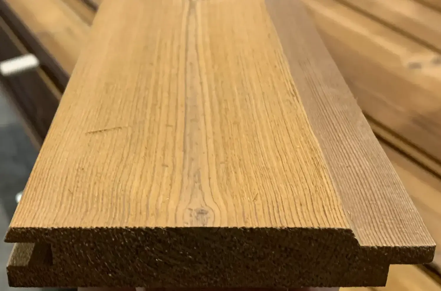 thermowood facadebrædder