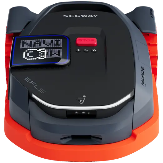 Segway Navimow X330E robotplæneklipper 3000 m²