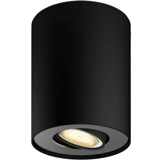 Philips Hue Pillar enkelt spotlysforlænger GU10 LED