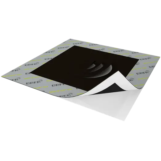 Dafa Hi-tack universal rørmanchet 260x260mm