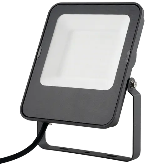 Blue Electric Basicline LED projektør 50W