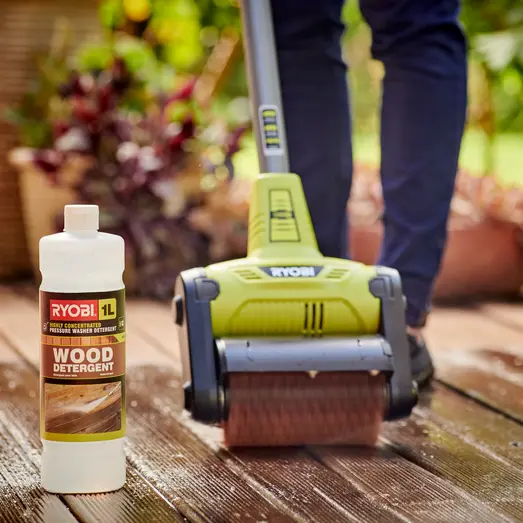 Ryobi RY18PCB-140 terrasserenser