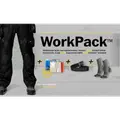 Snickers 3214 Workpack arbejdsbukser med tilbehør sort str. 52