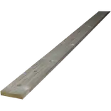 Hegnsbrædder gran ru trykimprægneret 19 x 100 mm