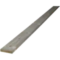 Hegnsbrædder gran ru trykimprægneret 19 x 100 mm
