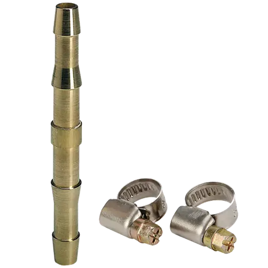 Einhell slangemellemled til trykluftslanger Ø6 mm