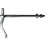 PN pladeskruestabel varmforz. m/13 mm tap