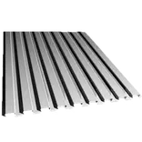 Lewis svalehaleplade, 63 x 200 cm