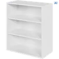 Multi-Living overskab m/2 hylder 60 cm