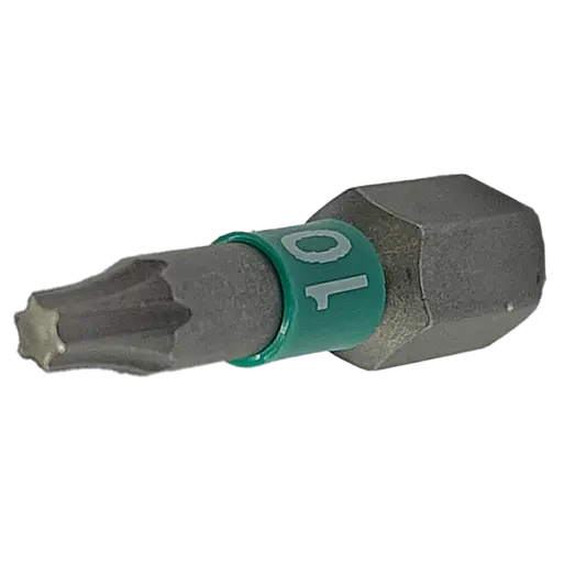 Wera 867/1 BTZ TX10 25 mm bits 10 stk.