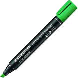 Staedtler permanent marker grøn 2-5 mm
