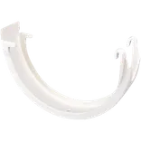Plastmo rendejernskapsel hvid