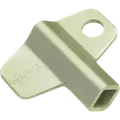 Mora nøgle t/posteventil 8 mm