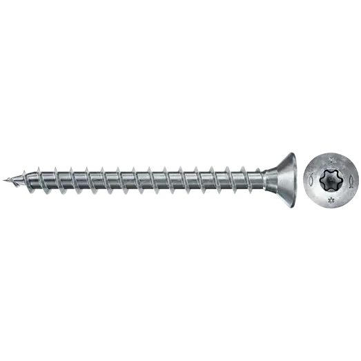 Fischer PowerFast II CTF spånskrue UH 3,0 BC 200 stk