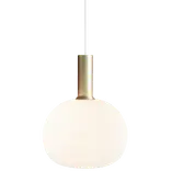 Nordlux Alton 25 pendel E27 hvid
