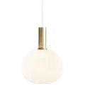 Nordlux Alton 25 pendel E27 hvid