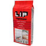 LIP fugemasse 5 kg lysegrå