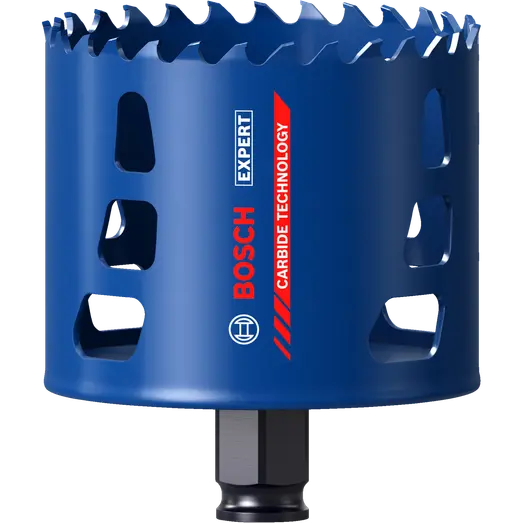 Bosch EXPERT Multi Material Power Change Plus hulsav, 83x60 mm