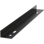 Swisspearl Tagtrin, 400X20/40 Mm, Varmforzinket Stål, Sortblå
