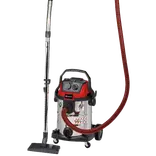 Einhell TE-VC 2025 SACL våd-/tørstøvsuger med strømstik 25 liter 230V/1200W