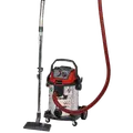 Einhell TE-VC 2025 SACL våd-/tørstøvsuger med strømstik 25 liter 230V/1200W
