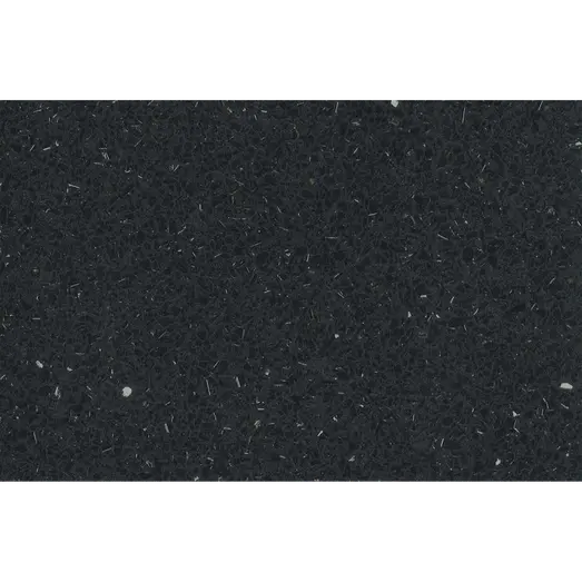 Keflico bordplade sort terrazzo 29x610x3000 mm
