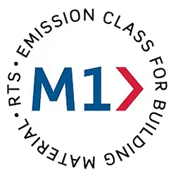 M1 Emission class for building material