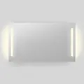 Milobad C23 spejl m/LED 70x120 cm