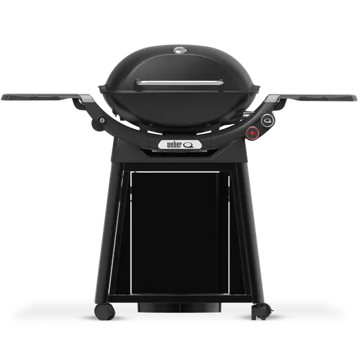 Weber Q3200N+ gasgrill inkl. vogn