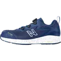 New Balance sikkerhedssko med boa lukning navy