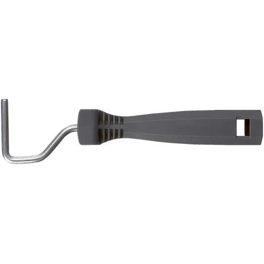 Spekter malerulleskaft, stik 5 cm mini