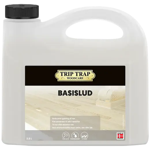 Trip Trap basislud