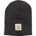 Carhartt hue acrylic knit hat - Black