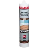 Dana gulvfugemasse 553 290 ml sort