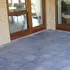 IBF Holmegaardsten®, Kvadratsten, 28x28x7 cm, antracit