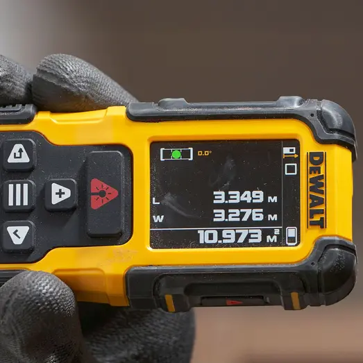 DeWALT DWHT77200  afstandsmåler 0,15-60 m