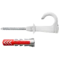 Fischer EasyHook Rund DuoPower 6x30 mm 6 stk