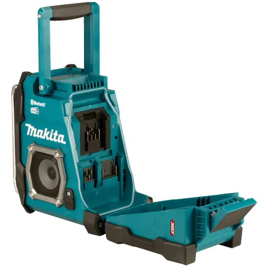 Makita MR004GZ 12-40V LXT/CXT/XGT DAB+ radio med bluetooth solo