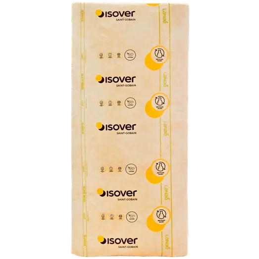 Isover 34 formstykker 145x560x960 mm