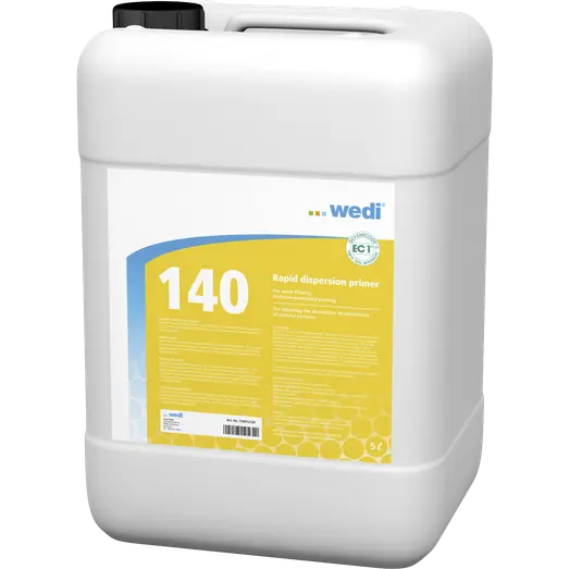 wedi 140 primer 5 liter