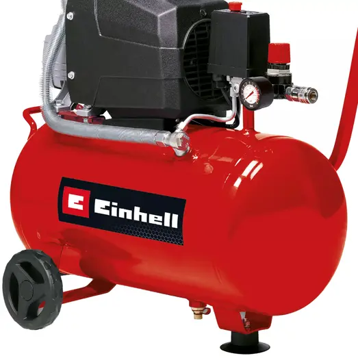 Einhell TC-AC 190/24/8 kompressor 8 bar 24 L tank