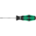 Wera 350 skruetrækker PH 1 kærv 80 mm