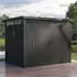 Anne Premium redskabsskur 6,76 m²