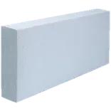 Ytong plade 12,5x20x60 cm