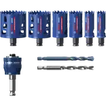 Bosch Expert tough material hulsavssæt 22-68 mm 9 stk